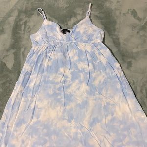 Kendall & Kylie, Size: medium, light blue and white